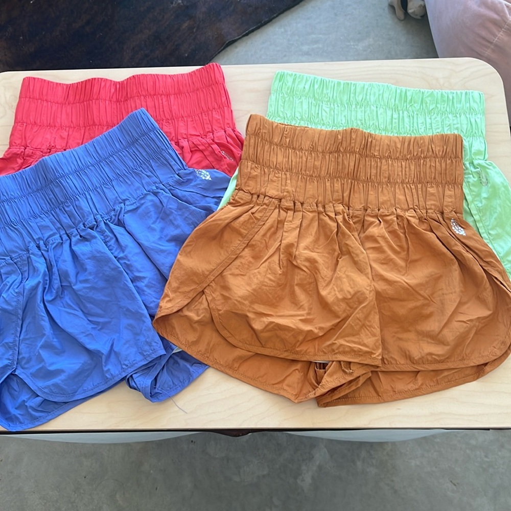 Bundle -Free people The Way Home Shorts